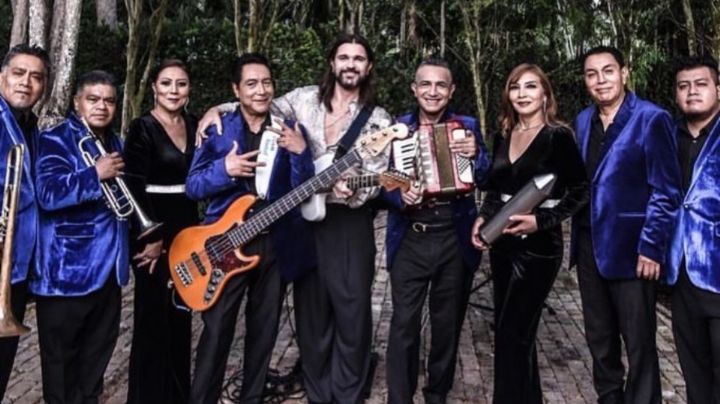 Los Ángeles Azules darán un concierto gratuito en la CDMX