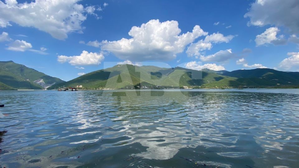 Presa La Boca. Foto: Jesús Vargas