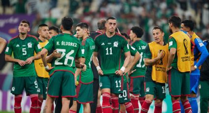 Ya merito, México vence a Arabia, pero se queda a un gol de los Octavos