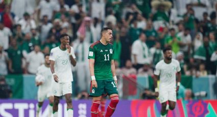 Funes Mori no se siente relegado del Tri pese a su ausencia