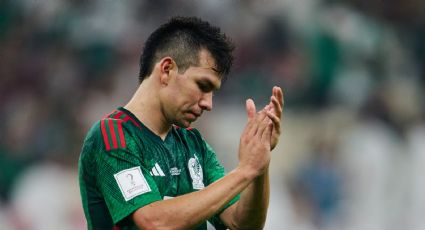 “No me lo esperaba”, 'Chucky' Lozano tras la eliminación de México