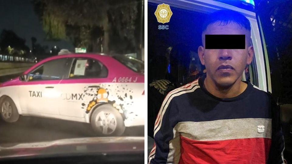 Detienen a joven involucrado en asesinato de abuelito en Iztapalapa.