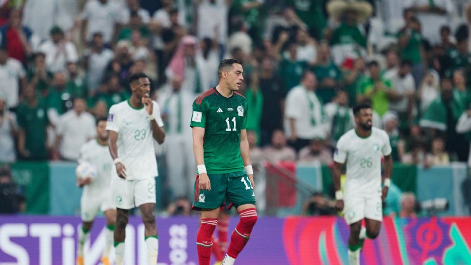 Rogelio Funes Mori se convirtió en un jugador habitual de la Selección con Gerardo 'Tata' Martino, incluso jugando unos minutos en el Mundial de Qatar 2022