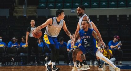 Capitanes hará historia al debutar en México en la NBA G League