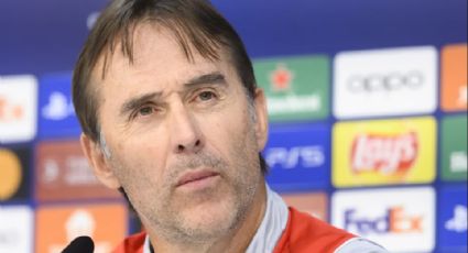 Julen Lopetegui es el nuevo técnico de Raúl Jiménez en el Wolverhampton