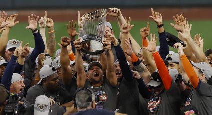 Astros vence a Phillies y gana la Serie Mundial