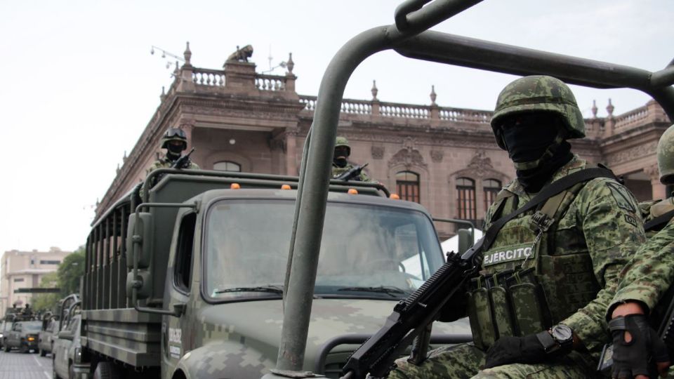 Ejército Mexicano: Foto: Archivo