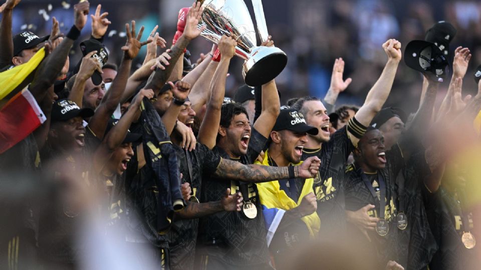 Los Angeles FC, donde juega el mexicano Carlos Vela, es el actual campeón de la MLS y defenderán su título frente a millones de fans a través de Apple TV