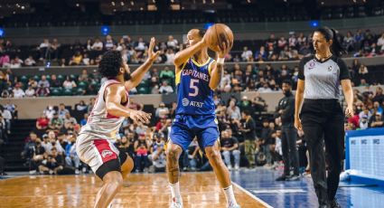 Debut triunfal de Los Capitanes en la NBA G League