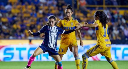 Polémico segundo round entre Rayadas y Tigres Femenil