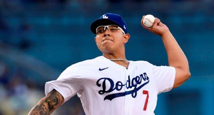 Julio Urías nominado al Cy Young en las Grandes Ligas