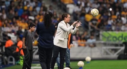 "Es una locura", Carmelina Moscato sobre el apoyo de afición de Tigres