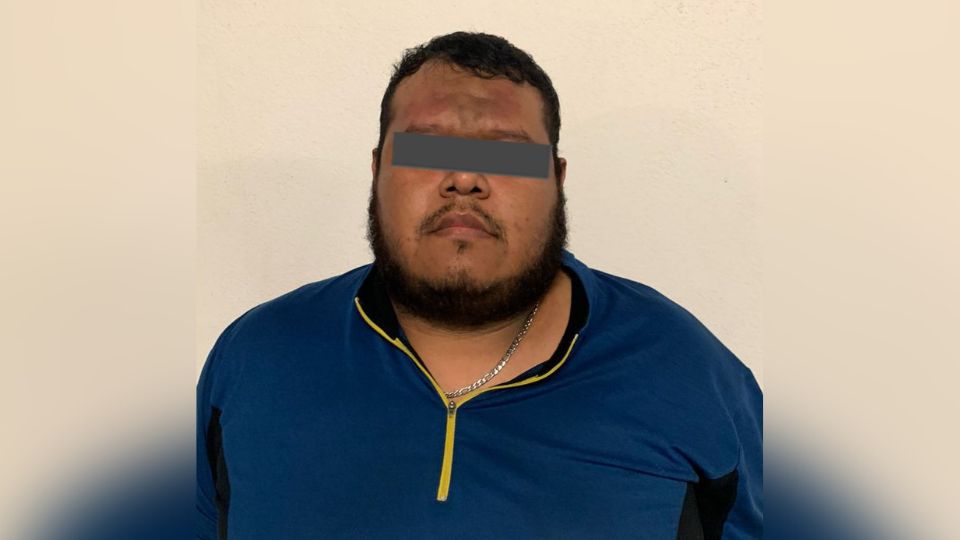 El Manteco, presunto abusador de mujeres en Monterrey.