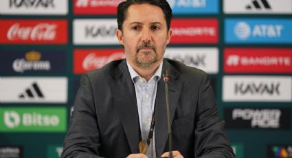 Vendrán "cambios estructurales" al futbol mexicano, expresó Yon de Luisa