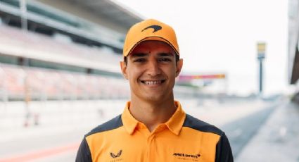 McLaren anuncia al español Alex Palou como su piloto de reserva para el 2023