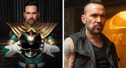 Revelan cómo murió el Power Ranger verde, Jason David Frank