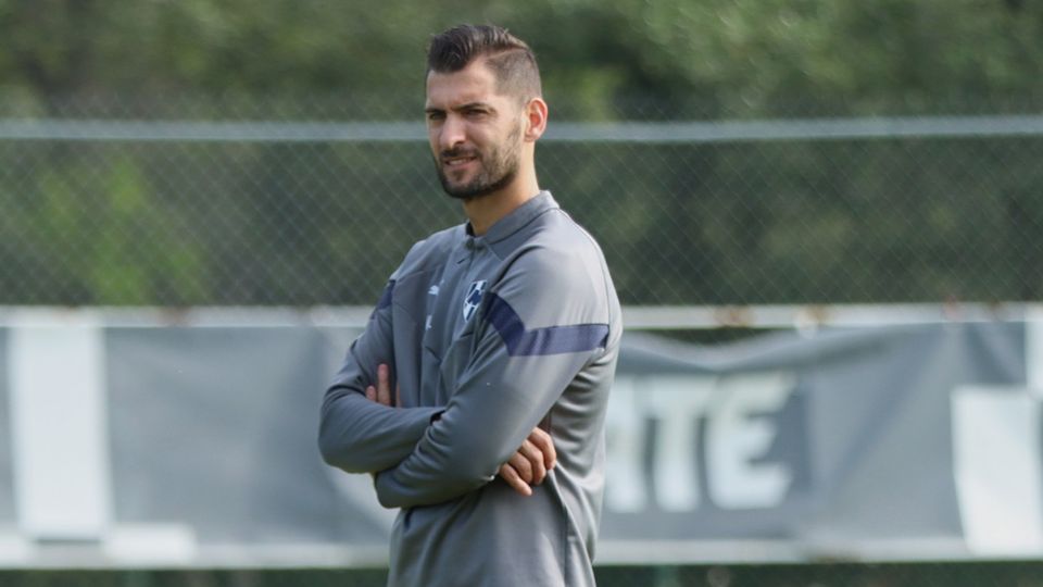 Nicolás Sánchez se incorporará como auxiliar técnico al equipo de Fernando Ortiz, el nuevo director técnico del Club de Futbol Monterrey.