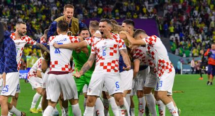 Celebraciones causaron movimiento sísmico en Croacia, tras el triunfo ante Brasil