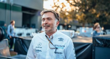 Jost Capito deja de ser el director de Williams Racing