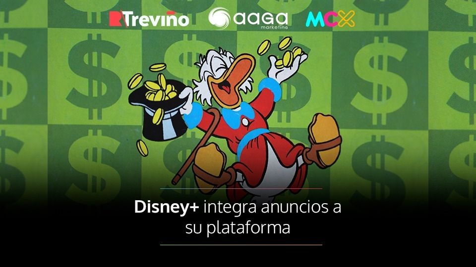 ¿Anuncios en Disney+? Conoce los detalles. Foto: Cortesía