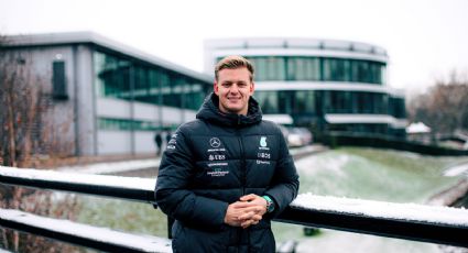 Mick Schumacher ficha como piloto reserva de Mercedes para 2023