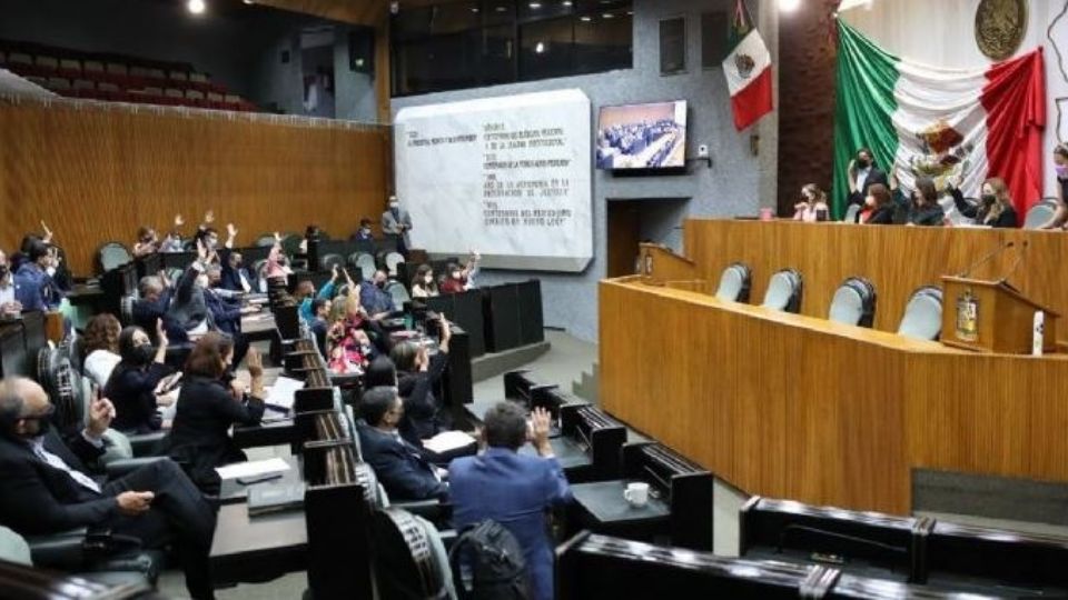 Continuará designación de Fiscal estatal en Congreso local pese a veto del gobernador.