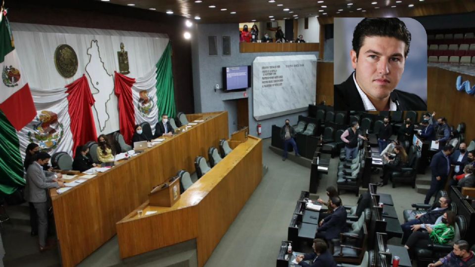 Diputados ordenan ante Tribunal que Samuel entregue Presupuesto 2023. Foto: Especial