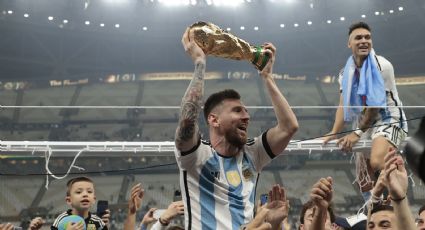 "No me retiro de la selección": Lionel Messi