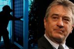 Mujer es detenida por robar regalos de navidad en casa de Robert de Niro