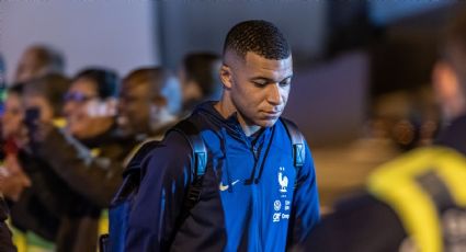 El escueto y esperanzado mensaje de Mbappé