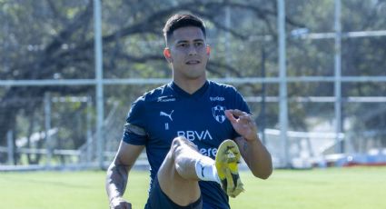 Maxi Meza no jugaría ante San Luis