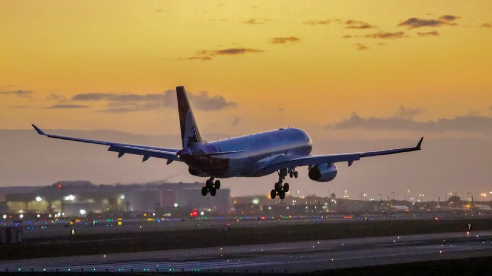 Avión de la Hawaiian Airlines. | Facebook: Hawaiian Airlines.