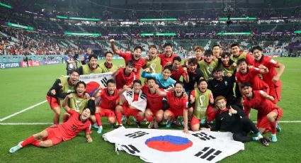 Corea del Sur gana a Portugal y avanza a Octavos