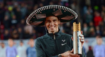 Rafael Nadal se despide de México con un triunfo sobre Casper Ruud