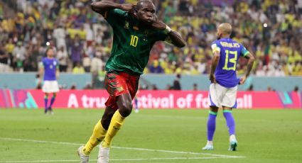 Camerún gana a Brasil, pero se queda sin milagro