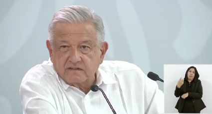 Samuel está enfrentando una embestida con el tema del fiscal: AMLO