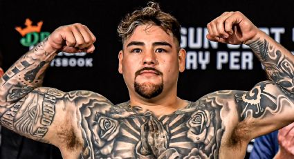 Andy Ruiz, el excampeón mexicano de los pesos pesados, invita a su OnlyFans