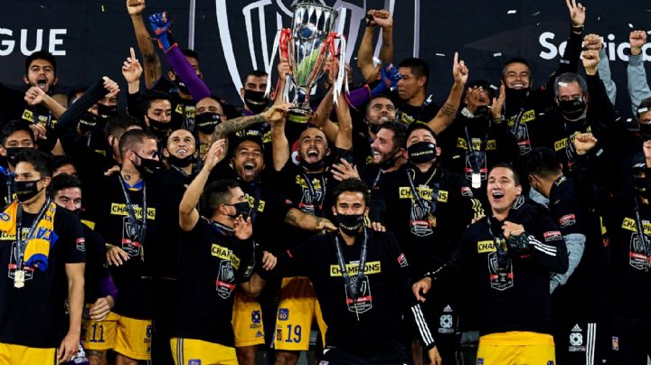 Se cumplen dos años del último campeonato de Tigres; la Concachampions