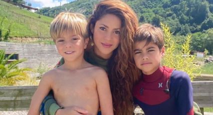 Shakira estaría muy cerca de llevarse a sus hijos a Miami