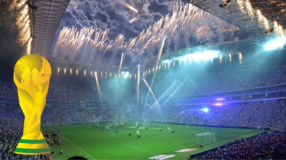 El Estadio BBVA será sede de la Copa del Mundo 2026.