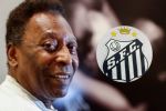 Por deseo de Pelé, Santos mantendrá su camisa número 10