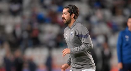 Rodolfo Pizarro se mantiene entrenando en Tampico