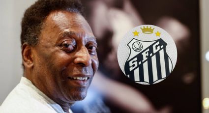 Por deseo de Pelé, Santos mantendrá su camisa número 10