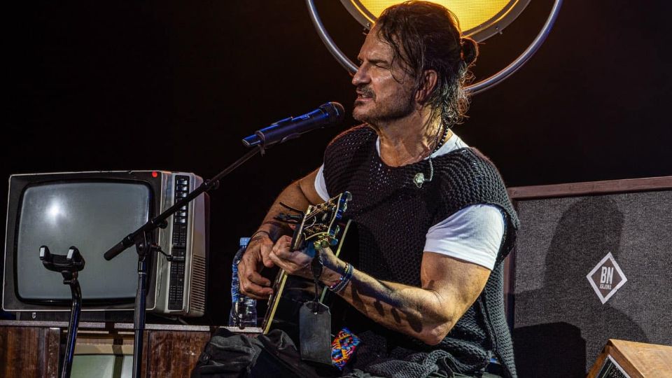 Ricardo Arjona en concierto. | Facebook: Ricardo Arjona.