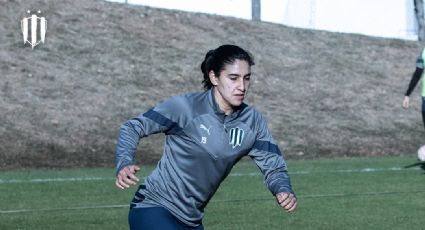 Mariana Cadena: "Somos un plantel corto"