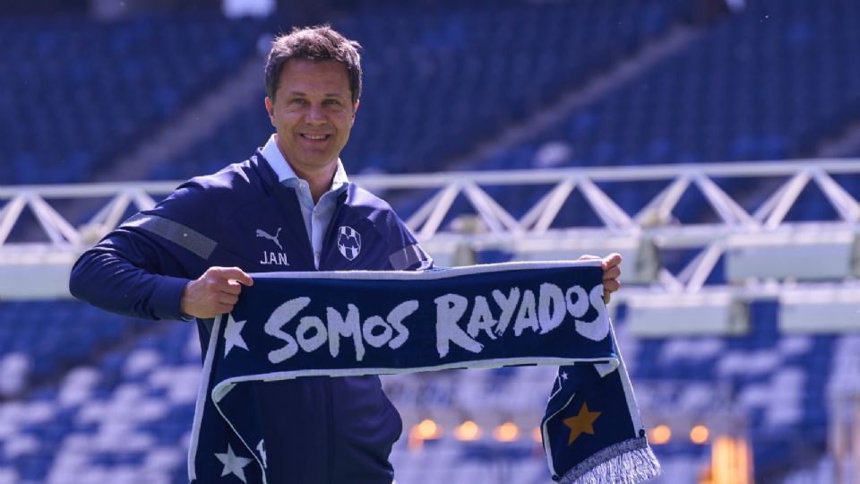 José Antonio Noriega, presidente deportivo de Rayados, espera mantener su hegemonía personal contra Tigres.