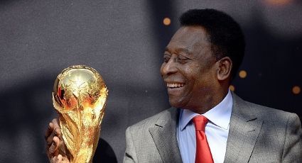 Brasil celebrará el "Día del Rey Pelé" cada 19 de noviembre