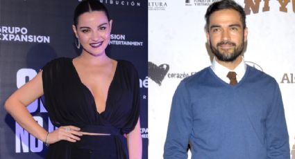 Defiende Maite Perroni a Poncho Herrera de críticas tras no quererse reunir con RBD