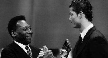 Celebridades del futbol despiden a Pelé