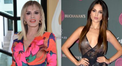 Lucía Méndez revela que le encantaría que Eiza González protagonizara su bioserie